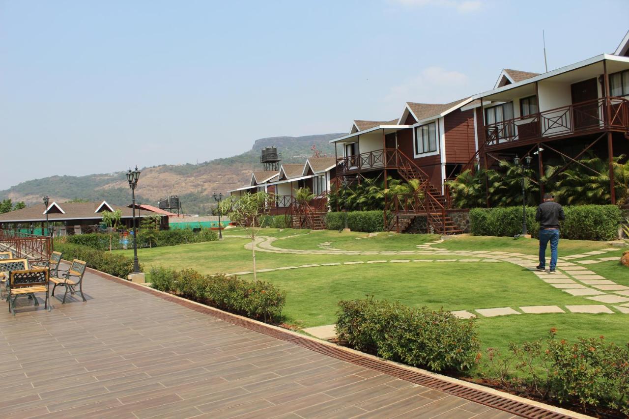 Green Velvet Resort-Near Pawna Lake Lonavala Exterior foto